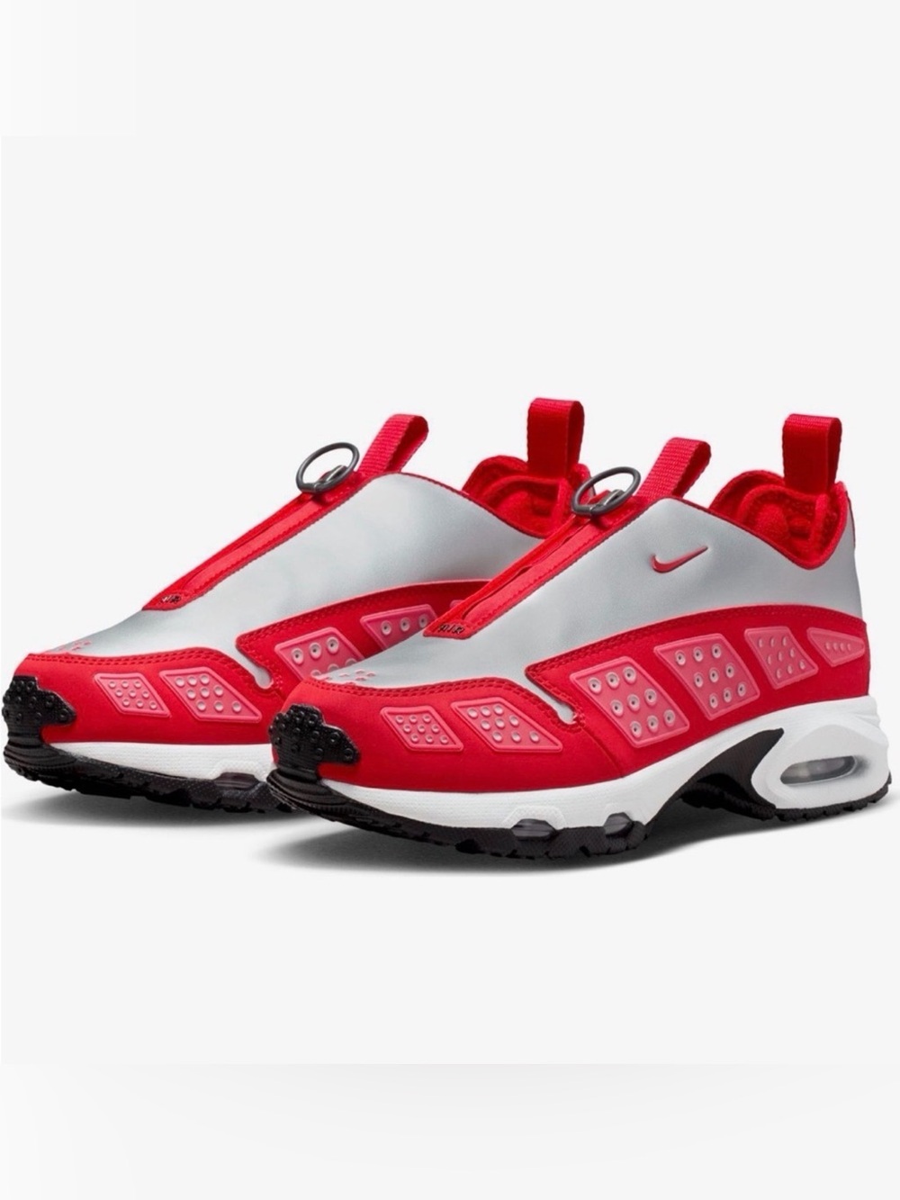 Nike Air Max SNDR Slip-On Athletic Sneakers